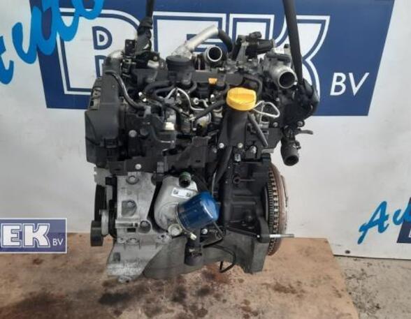 P19218378 Motor ohne Anbauteile (Diesel) RENAULT Scenic III (JZ)