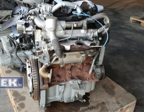 P10510612 Motor ohne Anbauteile (Diesel) RENAULT Clio Grandtour IV (R)