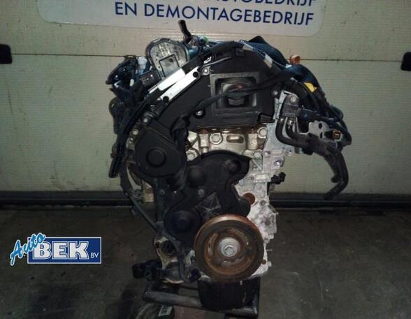 P13044371 Motor ohne Anbauteile (Diesel) PEUGEOT 206+ 0135RP