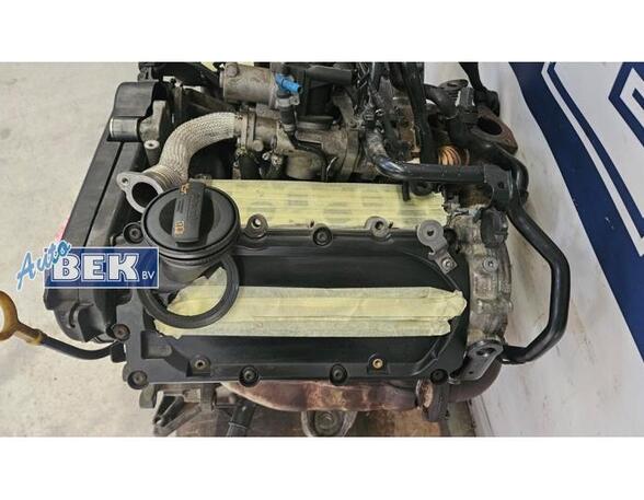P18602041 Motor ohne Anbauteile (Diesel) VW Touareg I (7L)