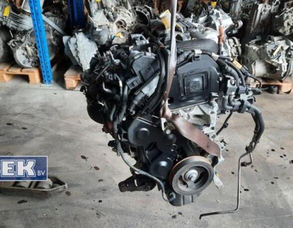 P17242901 Motor ohne Anbauteile (Diesel) PEUGEOT 206+ 1606279580