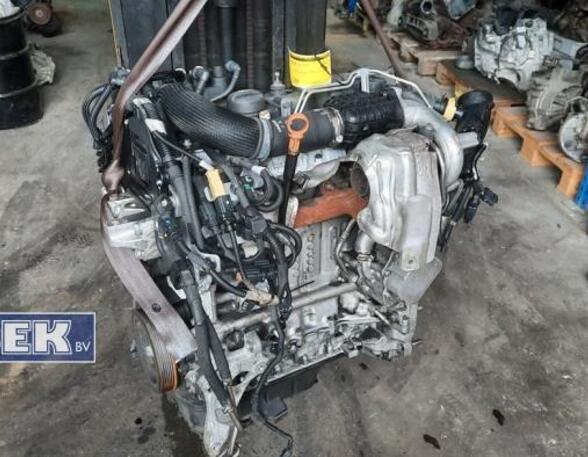 P17242901 Motor ohne Anbauteile (Diesel) PEUGEOT 206+ 1606279580