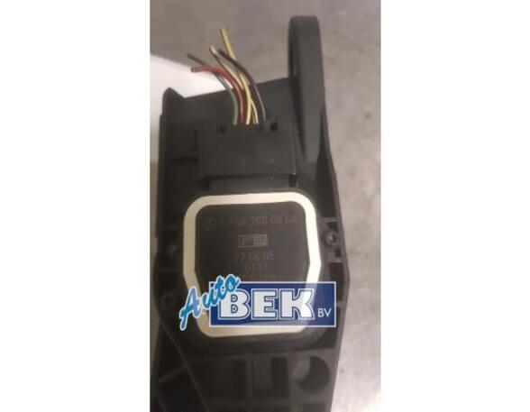 Smoorkleppenverstelling Sensor MERCEDES-BENZ M-Klasse (W164)