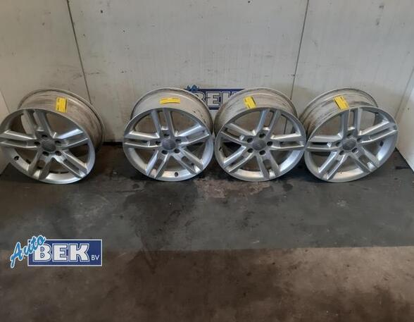 Alloy Wheels Set AUDI A3 Sportback (8VA, 8VF)