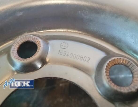 Spare Wheel MERCEDES-BENZ A-Klasse (W169)