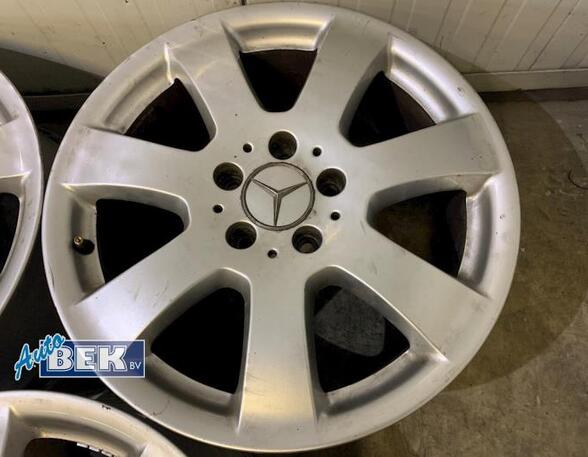 Steel Rim Set MERCEDES-BENZ M-Klasse (W164)