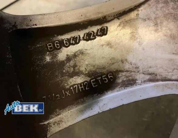 Steel Rim Set MERCEDES-BENZ M-Klasse (W164)