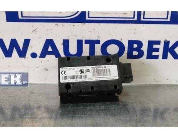 Controller Tire Pressure Monitoring System PEUGEOT 508 SW I (8E)