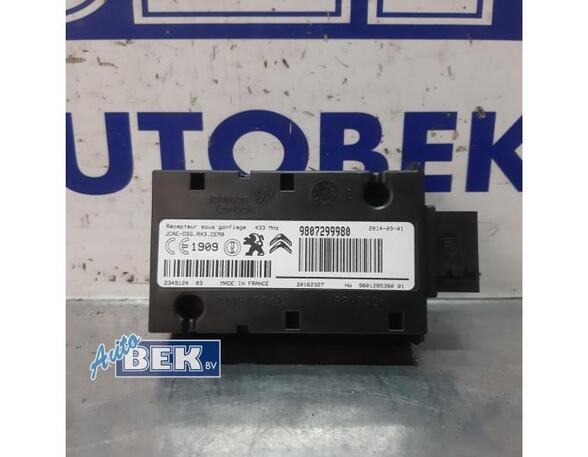 P15154509 Steuergerät Reifendruck-Kontrollsystem CITROEN C4 II (B7) 9807299980