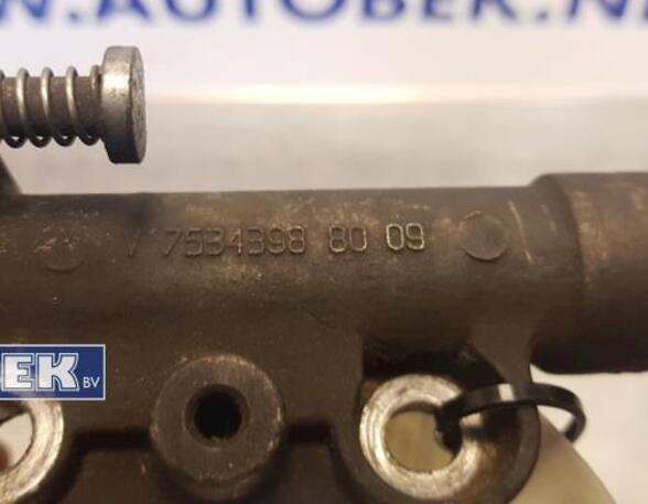 Repair Kit V Ribbed Belt Tensioner Lever PEUGEOT 207 (WA, WC)