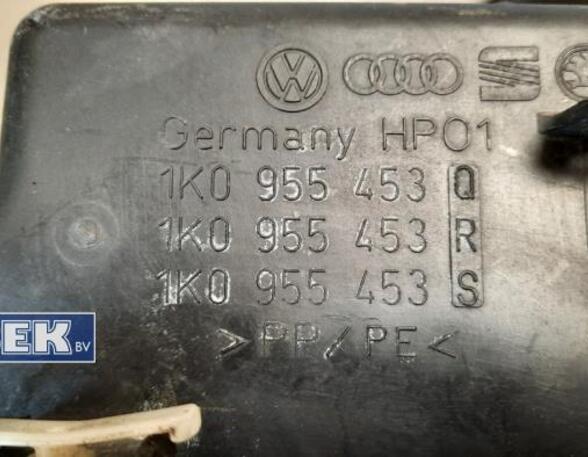 Reinigingsvloeistofreservoir VW Caddy III Kasten/Großraumlimousine (2CA, 2CH, 2KA, 2KH), VW Golf VI (5K1)