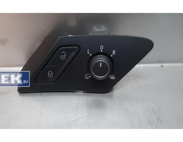 P18131242 Schalter für Außenspiegel VW Golf VII (5G) 5G0959565AG