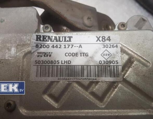 Power steering pump RENAULT Grand Scénic II (JM0/1), RENAULT Scénic II (JM0/1)