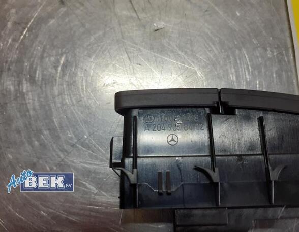 Central locking switch MERCEDES-BENZ CLA Coupe (C117)