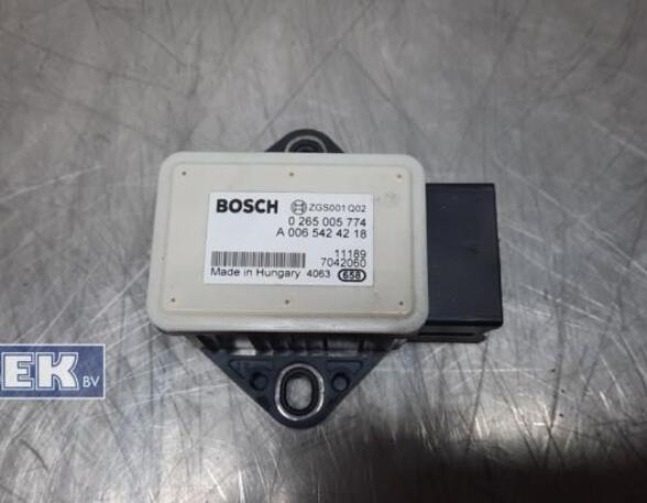 Sensor-airbag MERCEDES-BENZ Sprinter 5-T Kasten (B906)