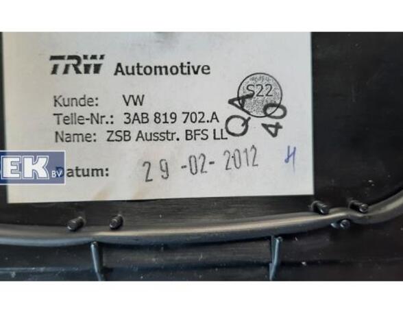 Dashboard ventilatierooster VW Passat Variant (365)