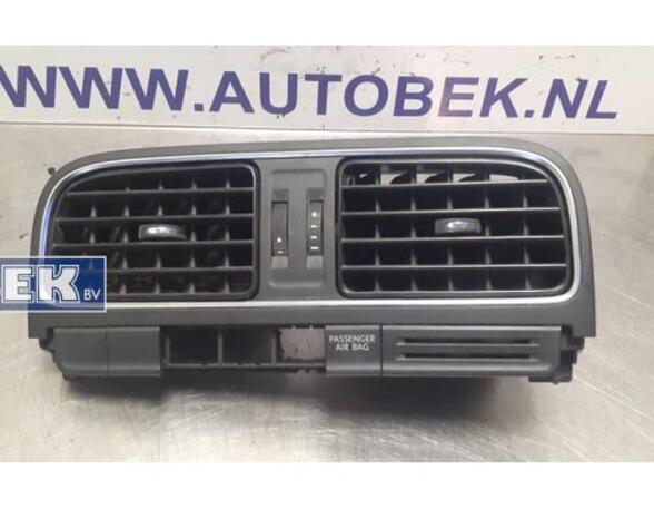 Dashboard ventilatierooster VW Polo (6C1, 6R1)