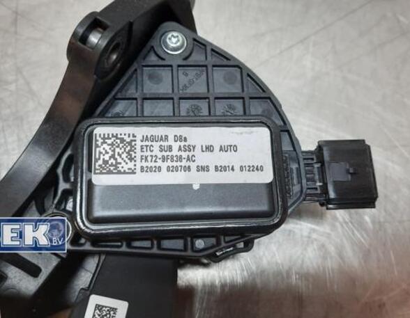 Accelerator pedal JAGUAR E-Pace (X540)