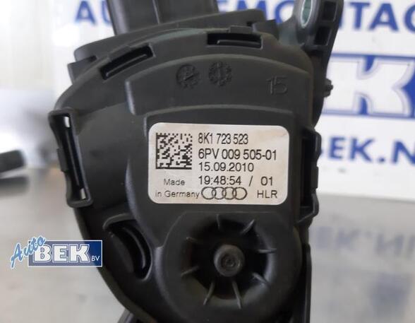 Accelerator pedal AUDI Q5 (8RB)