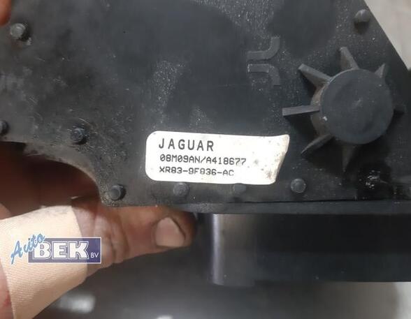 Accelerator pedal JAGUAR S-Type (X200)