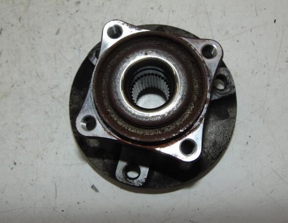 Wheel Bearing SMART FORTWO Coupe (451)