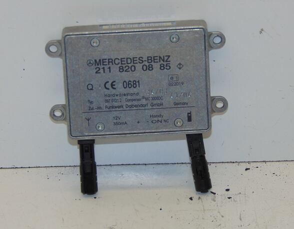 Audio-Versterker MERCEDES-BENZ C-KLASSE T-Model (S203)