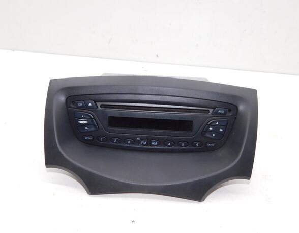 Autoradio CD Radio ohne Code Ford KA  (Typ:RU8)