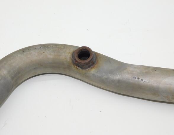 Front Silencer OPEL Astra J (--)