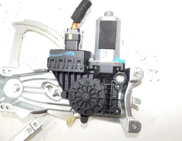 Electric Window Lift Motor OPEL ASTRA H (A04)