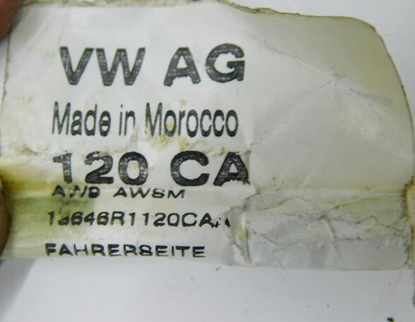 Door Wiring Harness VW Polo (6C1, 6R1)
