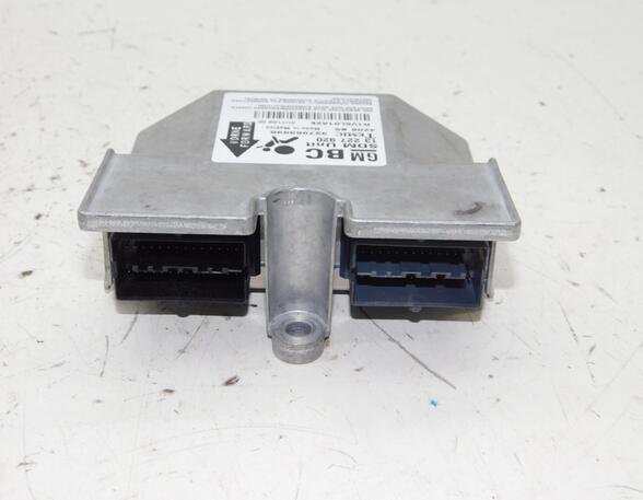 Airbag Control Unit OPEL ASTRA H (A04)