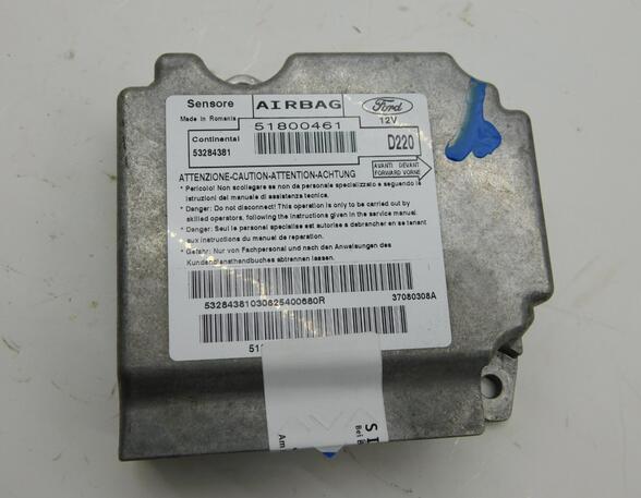 Airbagsteuergerät Ford KA  (Typ:RU8)