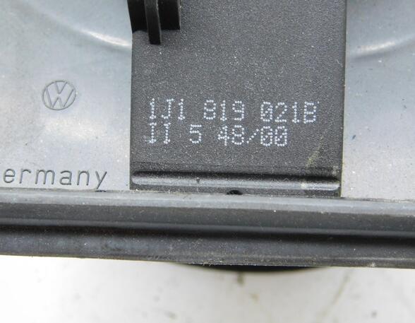 Interior Blower Motor VW LUPO (6X1, 6E1)