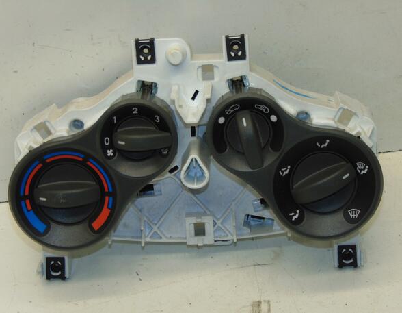 Bedieningselement verwarming & ventilatie FIAT PANDA (169_)