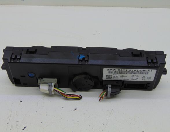 Heating & Ventilation Control Assembly BMW 1 (E81)