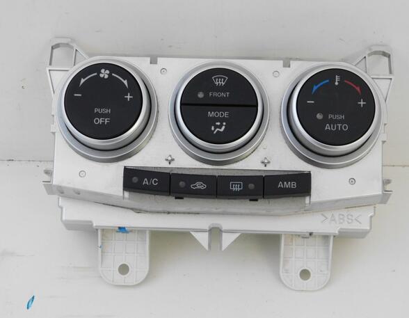 Bedieningselement verwarming & ventilatie MAZDA 5 (CR19)