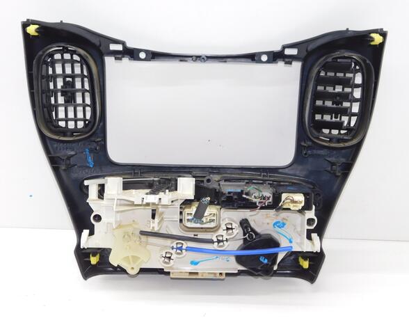 Heating & Ventilation Control Assembly TOYOTA YARIS VERSO (_P2_)