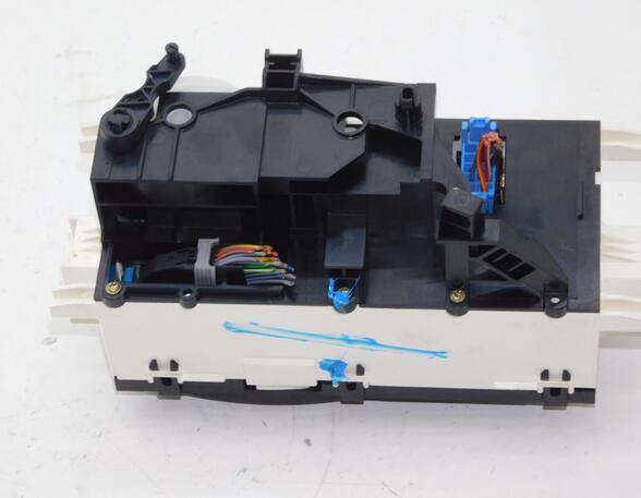 Heating & Ventilation Control Assembly MERCEDES-BENZ A-KLASSE (W168)