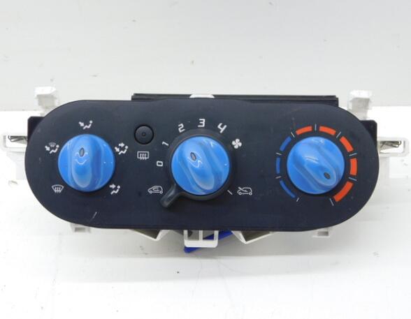 Heating & Ventilation Control Assembly RENAULT TWINGO II (CN0_)