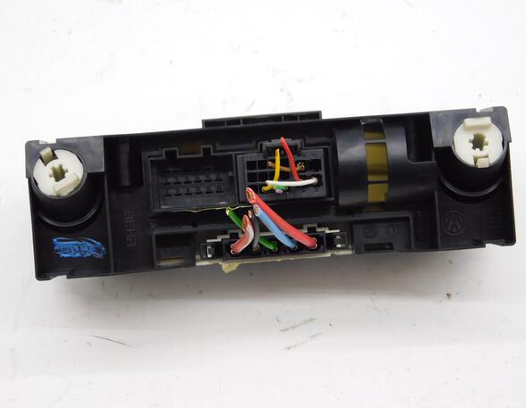 Heating & Ventilation Control Assembly VW POLO (9N_)