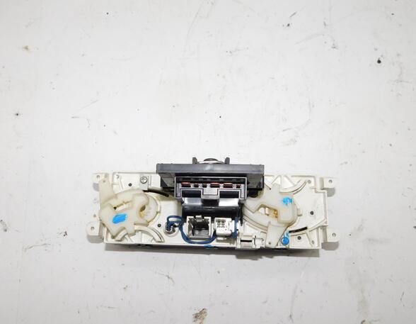 Heating & Ventilation Control Assembly SUBARU FORESTER (SF_)