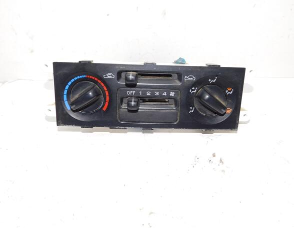Heating & Ventilation Control Assembly SUBARU FORESTER (SF_)