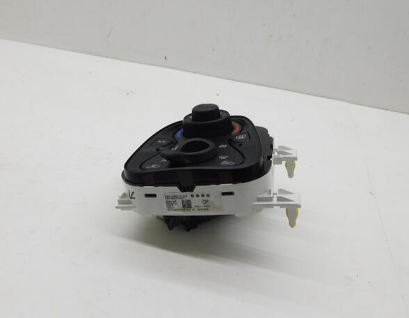 Heating & Ventilation Control Assembly CITROËN C1 II (PA, PS)