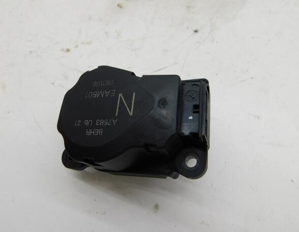 Heating & Ventilation Control Assembly PEUGEOT 206 Schrägheck (2A/C)