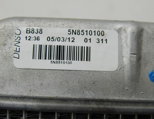 Kachelradiateur / Voorverwarmer FIAT PANDA (312_, 319_)