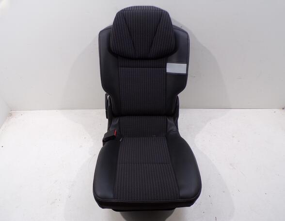 Rear Seat RENAULT Grand Scénic III (JZ0/1), RENAULT Scénic III (JZ0/1)