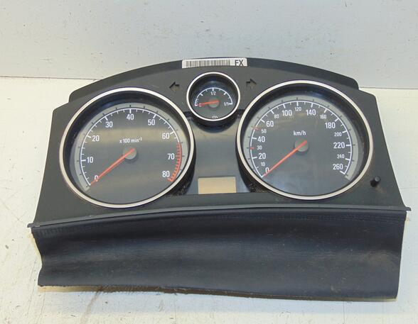 Speedometer OPEL ASTRA H Caravan (L35)