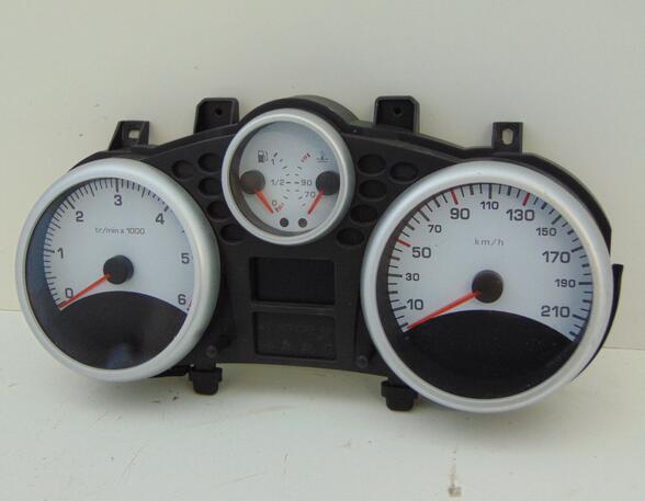 Speedometer PEUGEOT 206+ (T3E)