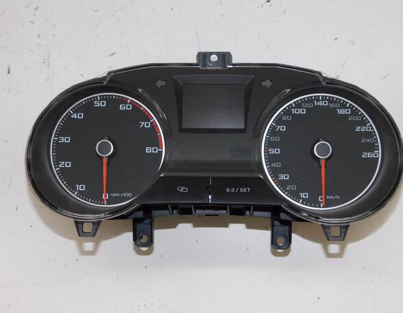 Speedometer SEAT IBIZA IV (6J5, 6P1)