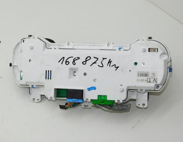 Speedometer HONDA JAZZ II (GD_, GE3, GE2)